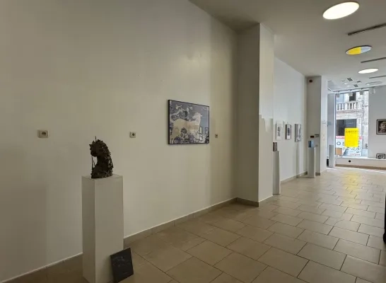 Gallerij Artisjok