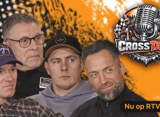 podcast Crosstalk