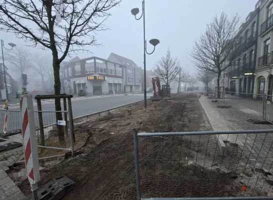 Heraanleg Oud-Turnhout
