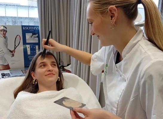 Bo volgt les via Bednet ColomaPlus Mechelen