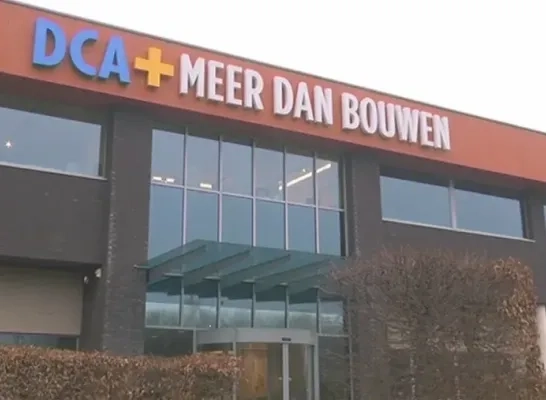 DCA Bouw legt dinsdag de boeken neer