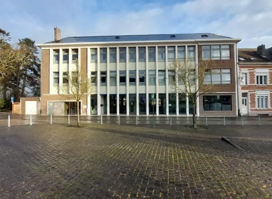Sint-Lambertusinstituut Heist-op-den-Berg