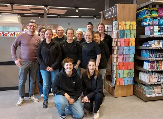 Nieuwe Spar opent donderdag in Mol