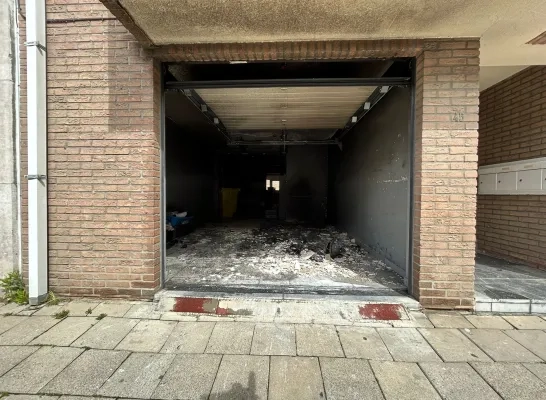 brand garage Lier 