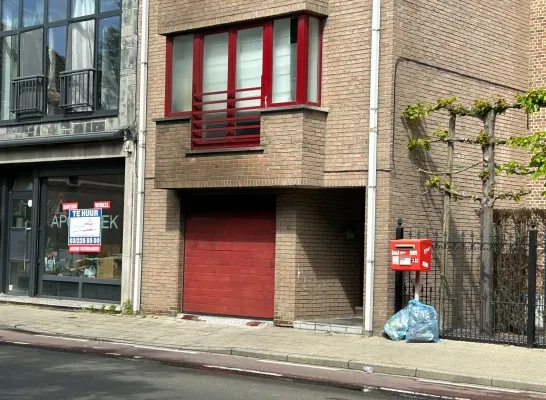 brand garage Lier 