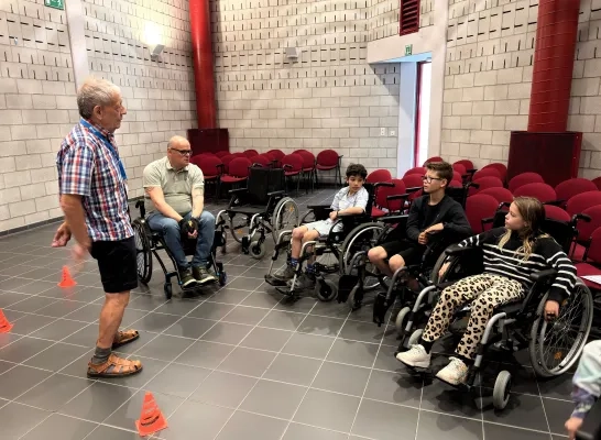 Gemeente Mol Ervaringsdagen fysieke mentale beperking leerlingen