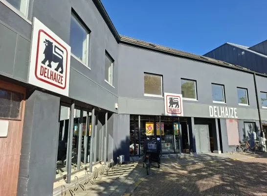 Delhaize Retie definitief gesloten