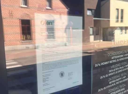 nachtwinkel Olen gesloten illegale producten