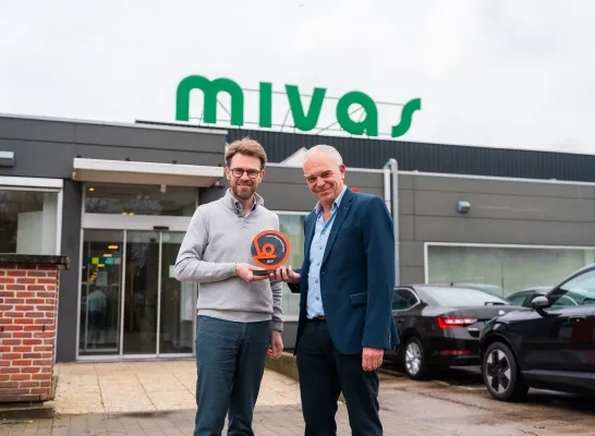  Voka Lokaal Award Neteland Mivas