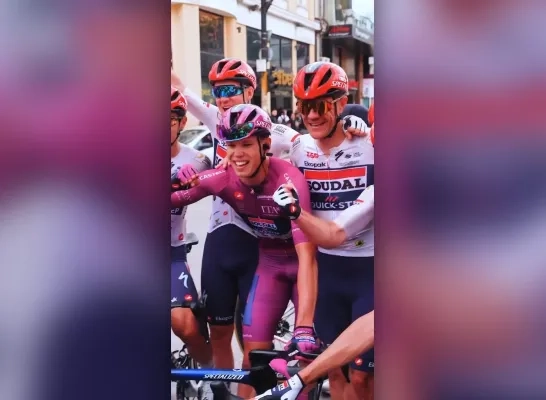 Dries Van Gestel Soudal Quick-Step
