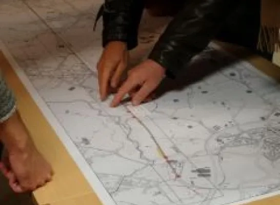 Plannen fietsostrade Berlaar