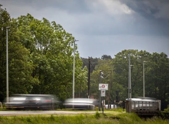 Poederleeseweg Herentals