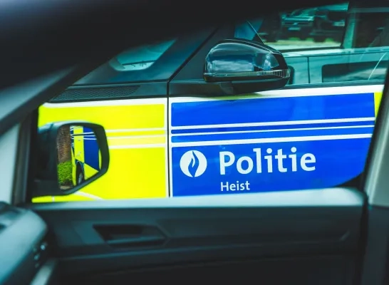 Politiezone Heist