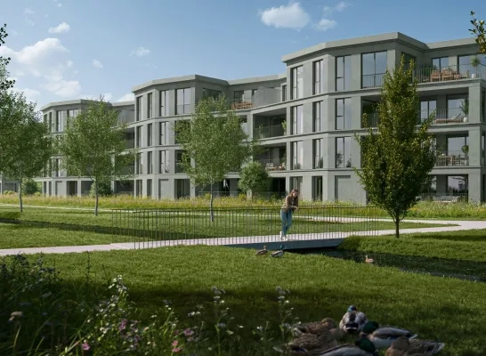 Woonproject Dungelpark