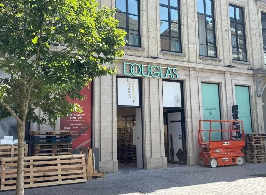 Douglas Bruul Mechelen