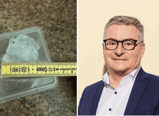 hagelbui ramp Koen Van Den Heuvel burgemeester