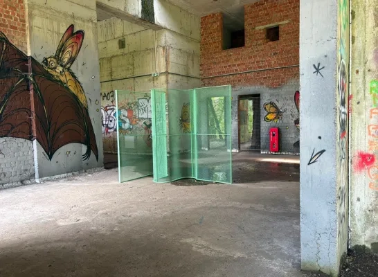 tentoonstelling spookhotel Vrijbroekpark Mechelen