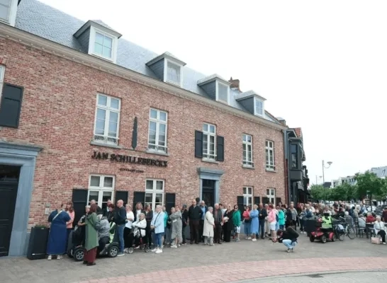 laatste groet Margriet 