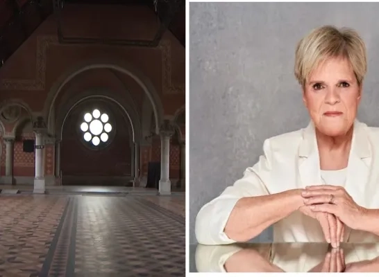 Margriet Hermans - Landloperskapel Merksplas
