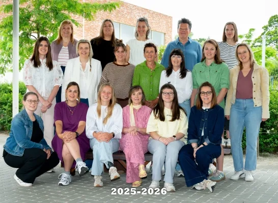 Leerkrachtenteam Bezige Bijtjes Voortkapel