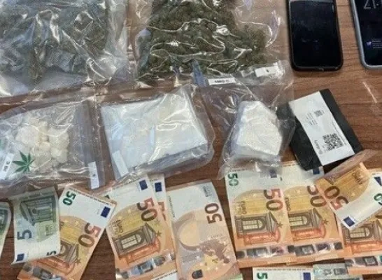 Drugsvangst Willebroek Politiezone Rivierenland