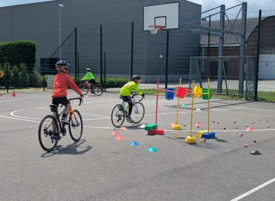 Dag van de Miniem wielrennen Herentals Hulshout