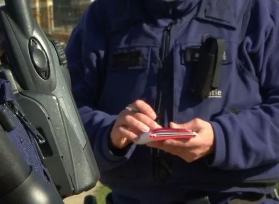 algemeen beeld politiecontrole