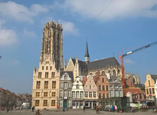 Grote Markt Mechelen