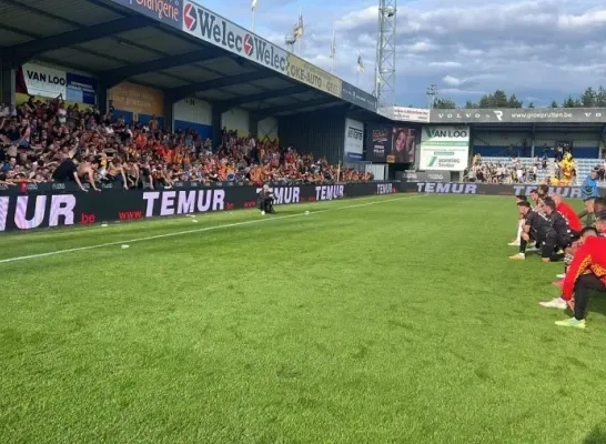 Westerlo KV Mechelen derby voetbal Jupiler Pro League