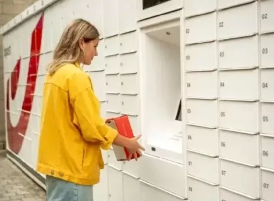 Pakjesautomaten komen vooral van pas wanneer het kantoor van bpost gesloten is