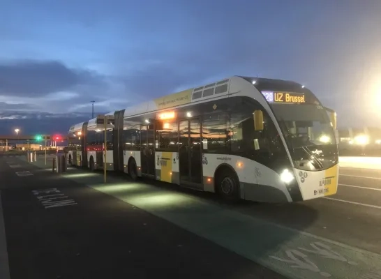 trambus vanhool