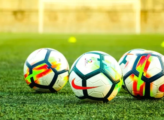 voetballen voetballen