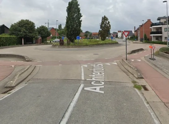 ovonde Achterbos 310524 gemeente Mol.jpg De ovonde in Achterbos