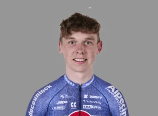 Aaron Dockx Alpecin Deceuninck Rijkevorsel