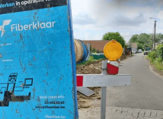 Fiberklaar Nijlen