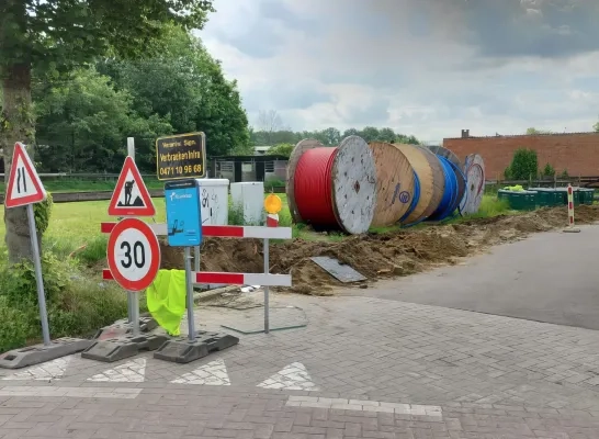 Fiberklaar Nijlen