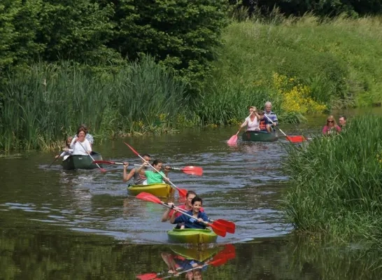 kajakken Nete Herentals ongeval