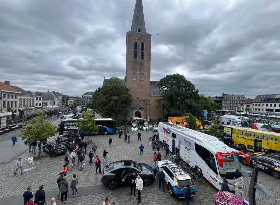 Baloise Belgium Tour Grote Markt Turnhout