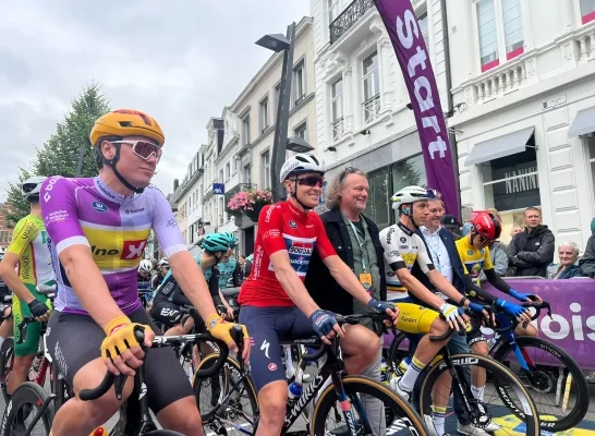 Baloise Belgium Tour Grote Markt Turnhout