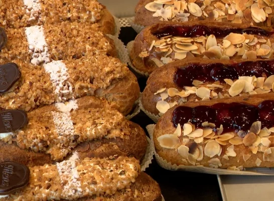 éclair sjoeke herentals bakker