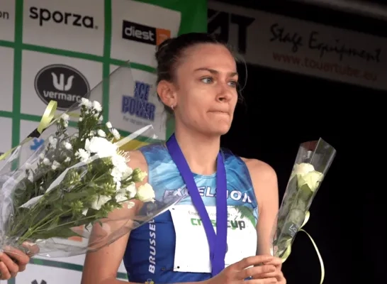 Jana Van Lent uit Mariekerke (Bornem)