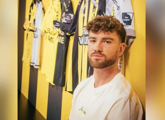 Bent Laes keert terug naar Lierse