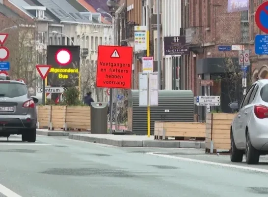 Vesten Mechelen knips doorgang zorgverleners