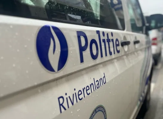 Archieffoto politiezone Rivierenland