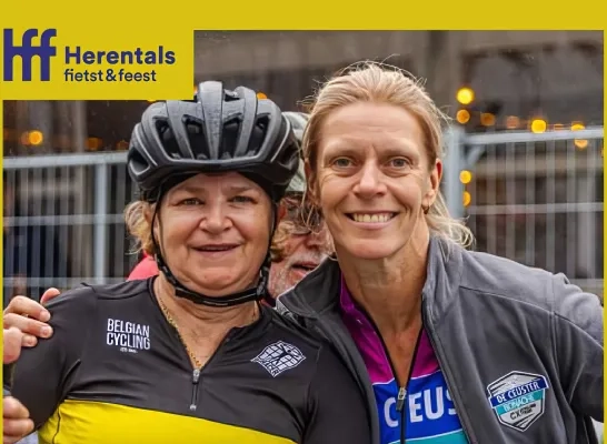 ellen van loy Herentals Fietst 