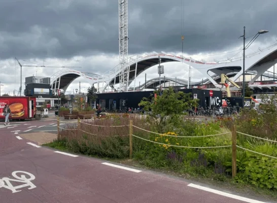station Mechelen