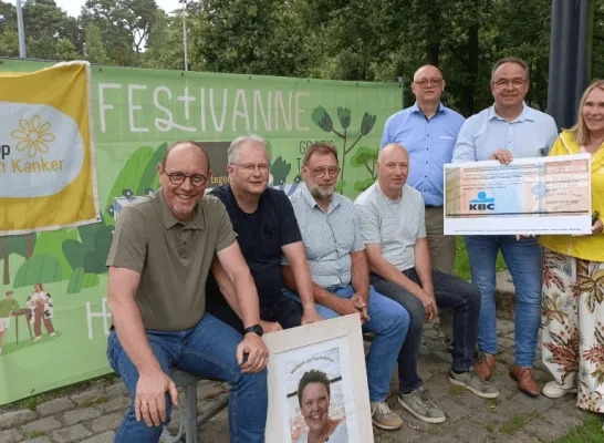 festivanne opbrengst