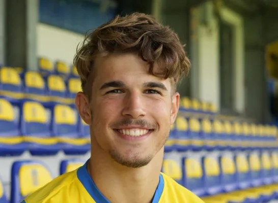 Luka Vuskovic KVC Westerlo