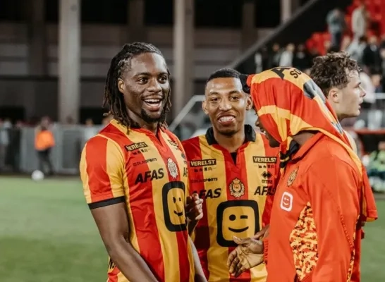 Munashe Garananga KV Mechelen