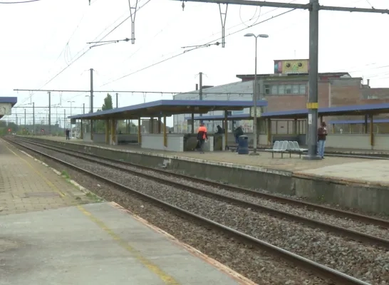 Station Nekkerspoel Mechelen